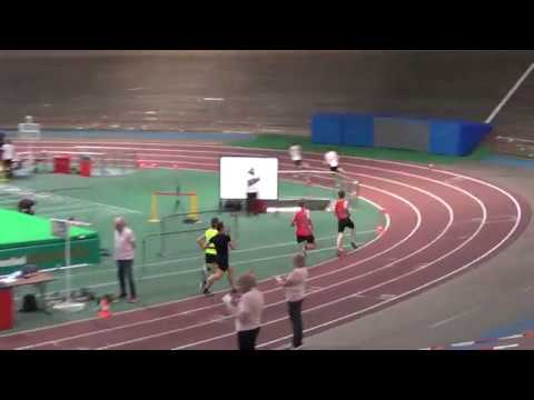 ASVÖ Vienna Indoor Gala 2020 - 800m Männer