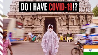 Getting A #Coronavirus Test in a Small City in #India