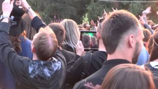 Cruachan -- To Invoke The Horned God (CAMF 2013)