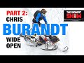 Part 2: Chris Burandt talks EVERYTHING. Favorite sleds, new track.