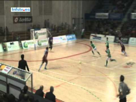 Jornada 15 Triman Navarra - A Lobelle Santiago.wmv