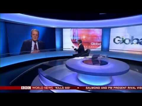 Romano Prodi talks about the quality of democracy- BBC Interview