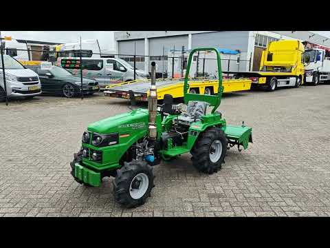 Greenstar MK20 video nahled