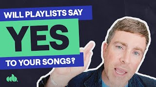 YouTube thumbnail image for “How I Got My Song on 37% of the Playlists I Pitched to…”