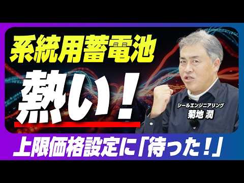【2026年も系統用蓄電池が熱い！】上限価格に「待った！」でどう変わる？
