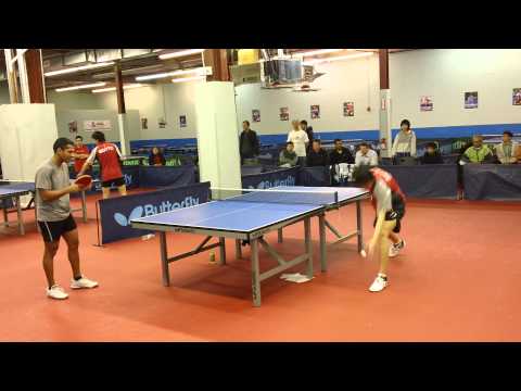Wang, Qing Liang vs Asgarali, Khaleel #4