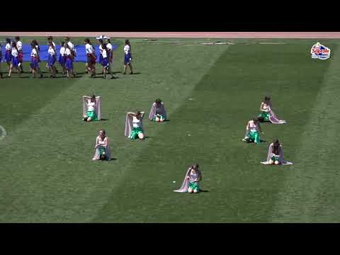 Presentación baile Interescolar Final 2025: Saint George