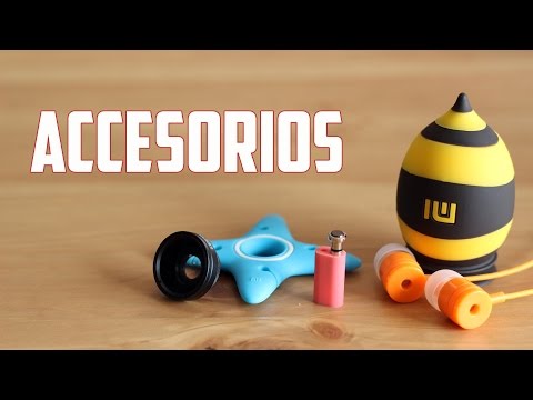 Accesorios Xiaomi para tu Android