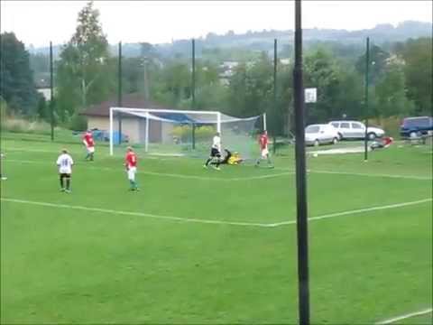 2014.09.03 Jedność Strzyżowice - CKS Czeladź