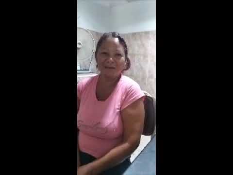 Centro de Diagnóstico Integral Rojas, Testimonio de paciente agradecida  Estado Barinas
