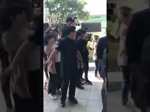 [VID|180917] WANNA ONE AT INCHEON AIRPORT