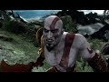 God Of War 3 Part 2 Kratos Kills Poseidon Epic Boss Death Scene
