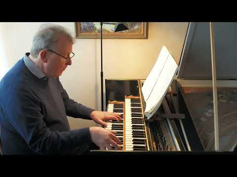 Louis Couperin:   Prelude en Fa Majeur