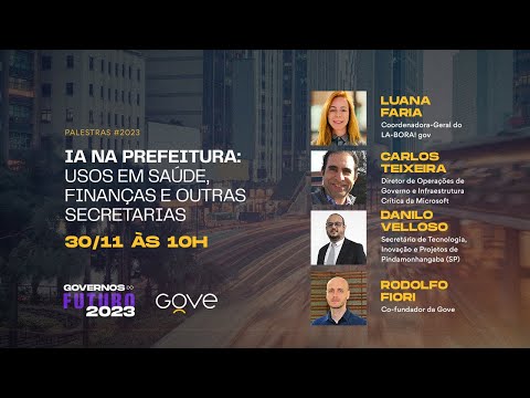 IA na prefeitura – usos em saúde, finanças e outras secretarias