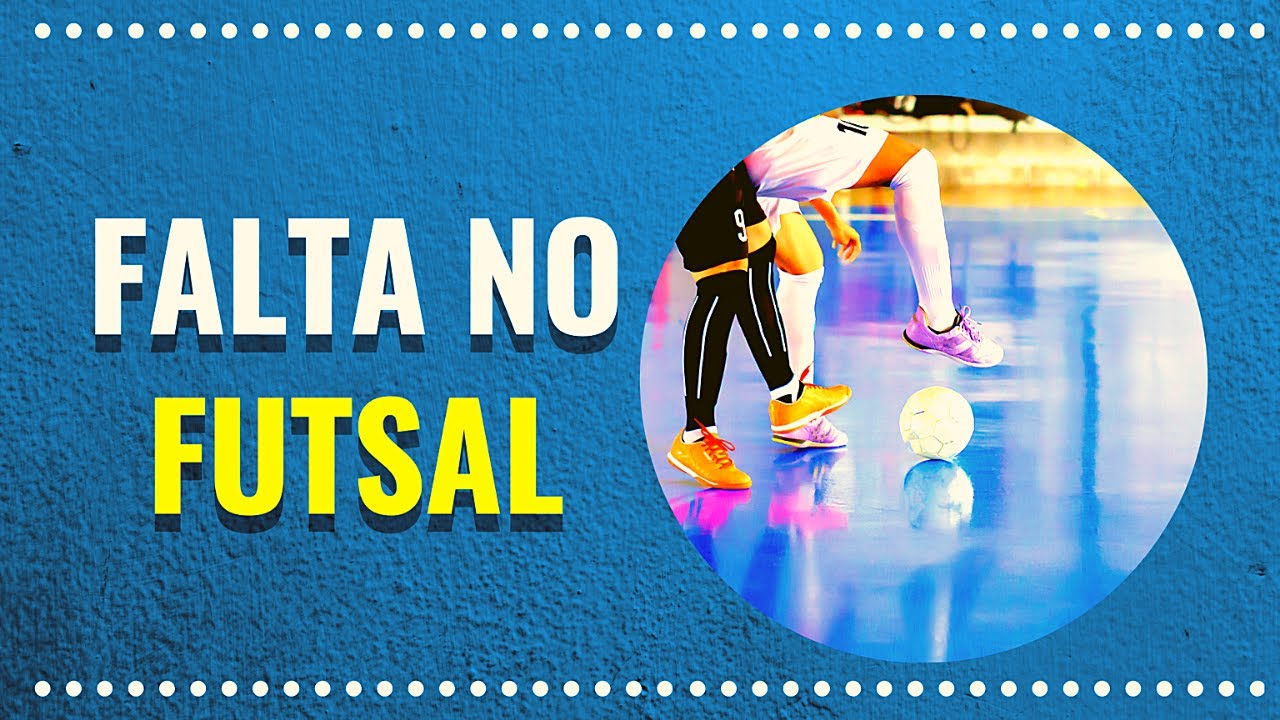 Falta no Futsal: Cobrança Direta ou Indireta?