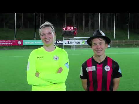 PK-35 TV: PK-35 Vantaa kaatoi HJK:n selvin lukemin