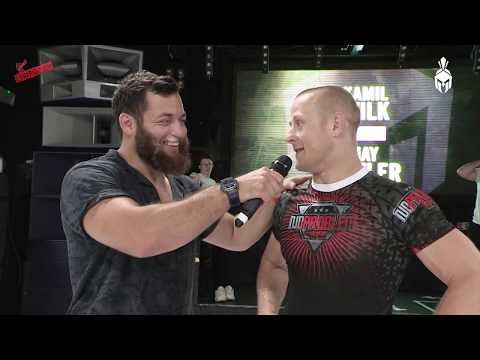 Pantheon 002: U70kg Tournament 1st Round - Kamil Wilk vs Jay Butler [OFFICIAL]