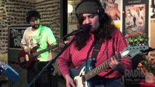 Palehound - "Healthier Folk" (Live on Radio K)