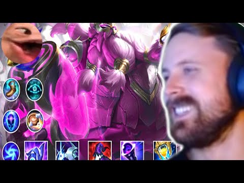 Forsen Reacts - Sloppy Walrus GRAGAS MONTAGE - "BOMBA " | LOL TIME STREAMERS
