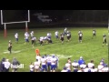 2014 Varsity Highlights - Trystin Kinkade