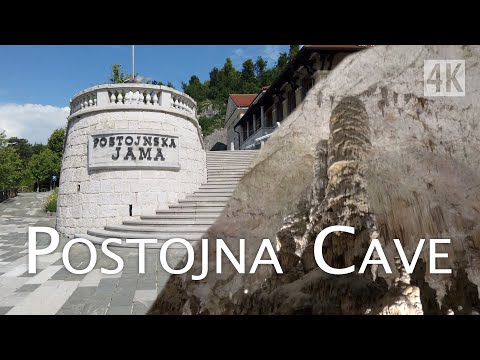 Postojnska Jama | Postojna Cave . Slovenia