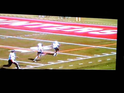 Kenan Christon Jr. (fastest kid in the league)