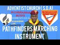 S D A PATHFINDERS TRENDING MARCHING INSTRUMENTAL