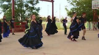 El hijo de mi Compadre - Juan Gabriel. CFECH