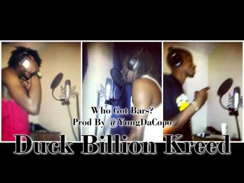 (Leak) Duck Billionaire Black & Kreed Da Don Who Got Bars?
