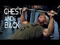 Grow Your Chest and Back - Trainer Edition