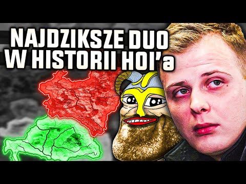 POLISH HUNGARIAN ALLIANCE WITH NITROZYNIAK WHERE EVERYTHING GOES WRONG! - HEARTS OF IRON 4