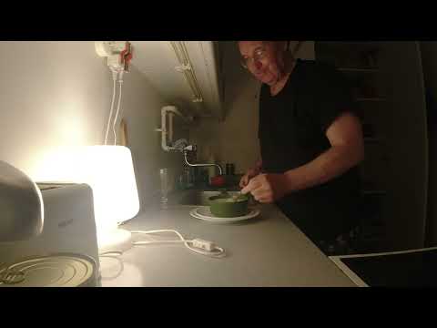 MongoTV_12706 - Min Natmad - HAVREGRYN Med LETMÆLK og SUKKER