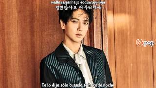 Yesung - My Dear (Sub español - Hangul - Roma) HD