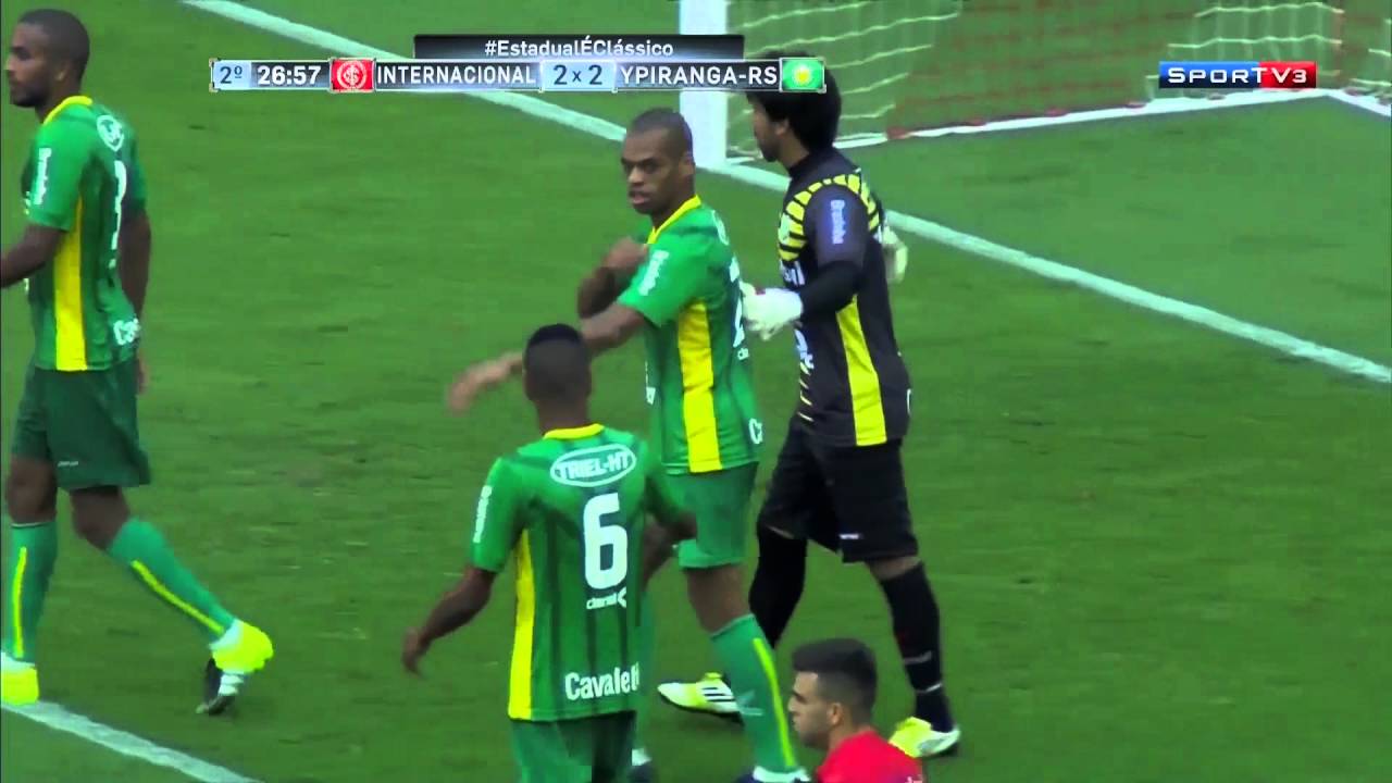 WESLEY SANTOS - ZAGUEIRO 