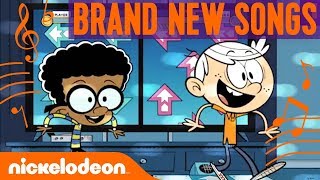🎶14 Brand New Songs From The Loud House Music Special! 🎶 | Nick