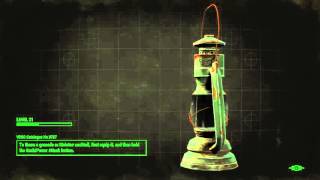 Fallout 4 Biometric Scanners Location