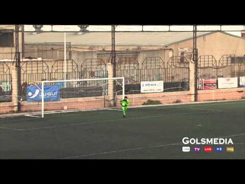 Alboraya UD 0- 1 Hércules CF Div Hon. Juvenil 2014/2015