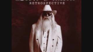 Leon Russell - Roll In My Sweet Baby&#39;s Arms (Retrospective 17/18)