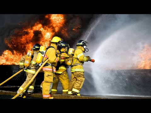 Firefighter tribute hero |firefighter tribute radioactive|firefighter tribute not everyone goes home