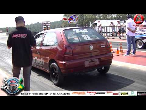 Puxadas Domingo 2ª Etapa Ecpa 2015