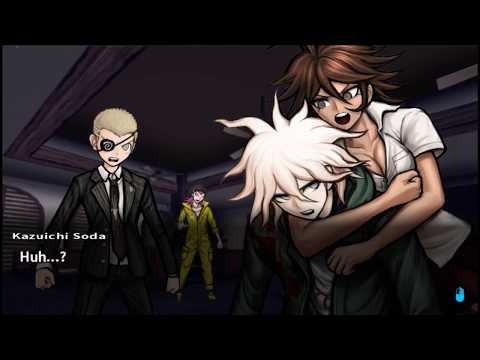 DanganRonpa 2: Goodbye Despair Episode 63. Bomb Threats.