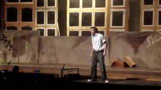 "Something's Coming"