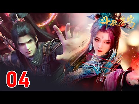 EPISODE 04🔥 Xiao Yan becomes the “Demon-Wrath Saint” after being betrayed... #btth #btth2