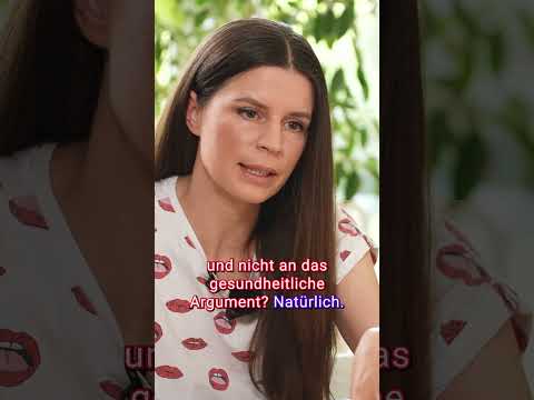 Vegan ist nicht natürlich | Militante Veganerin - Raffaela Raab #shorts