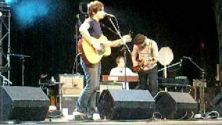 Bright Eyes - Poison Oak at Malkin Bowl, Vancouver