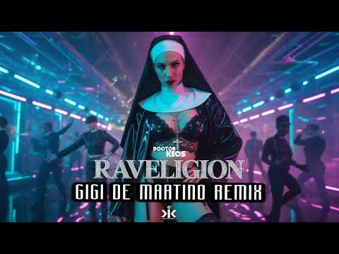 Gigi de Martino and Doctor Keos | Techno Music DJ & Producer