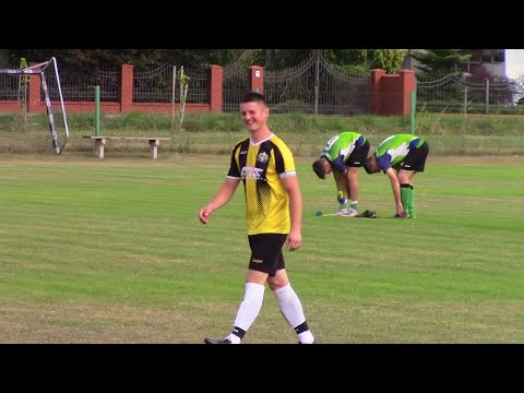 Skrót meczu: Płomień Trześń - KS Żupawa (21.08.2022) 2.kolejka / KEEZA Klasa "B"