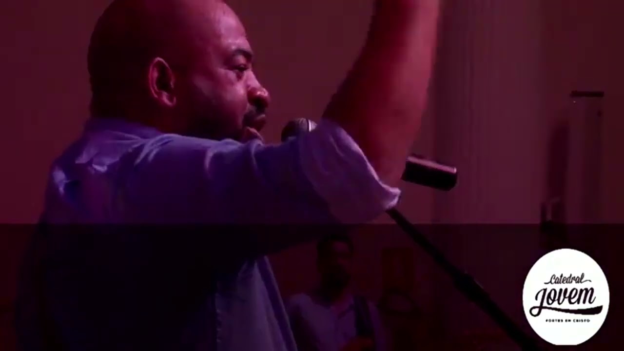 LUIZ ARCANJO NA CATEDRAL JOVEM 21/02/2011