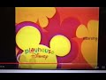 Tandas Playhouse Disney