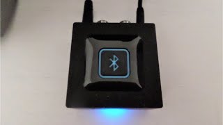 Logitech Bluetooth Adapter Demo